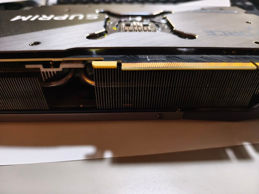 グラフィックボード・グラボ・ビデオカード MSI GeForce RTX 3080ti SUPRIM