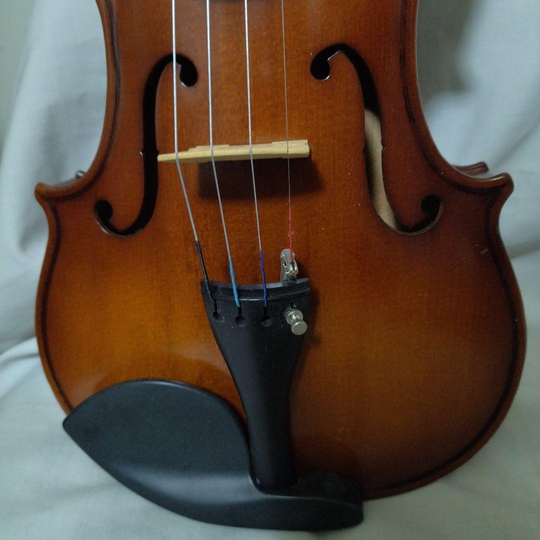 ♥大特価♥ユニバーサルバイオリン4/4NO.100♥弓ケース松脂付き