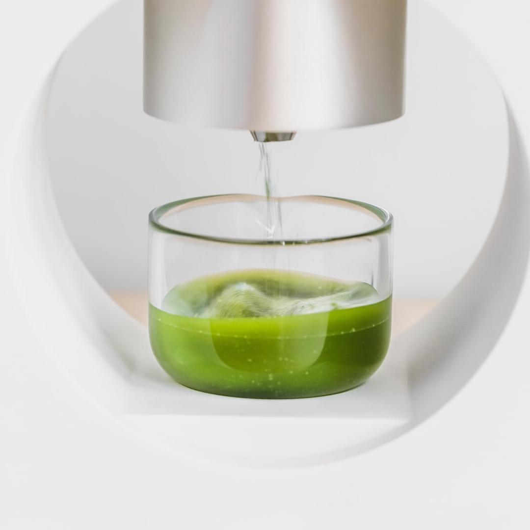 【新品未使用】CUZEN MATCHA（空禅抹茶）抹茶マシン スターターキット