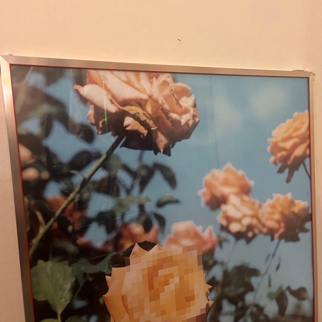 globe \"Relation\" B2ポスター※フレーム付き 希少 販促 レア