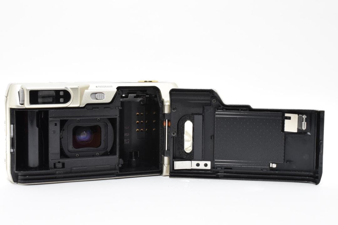 【美品】 Nikon Lite Touch Zoom 120 カメラ #125