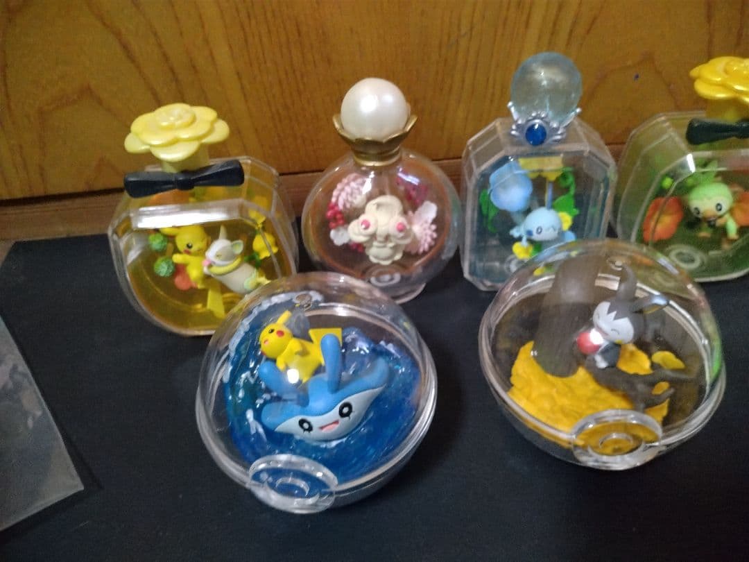 ポケモン　リーメント　フィギュア　まとめ売り