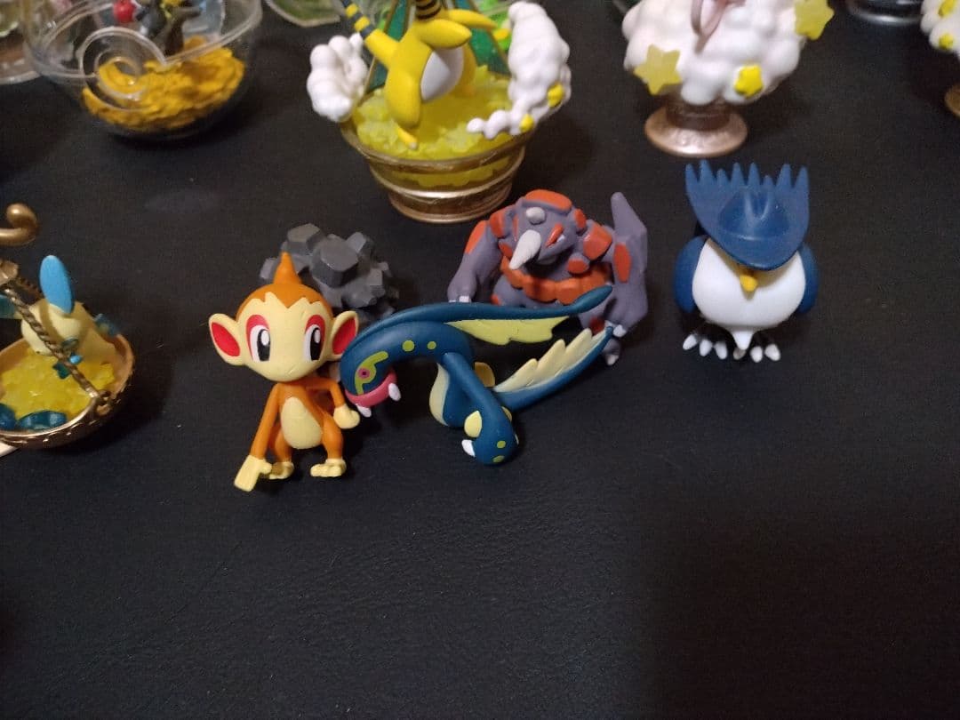 ポケモン　リーメント　フィギュア　まとめ売り