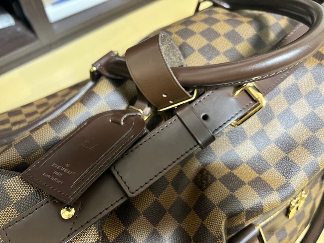 sahara ヴィトン ダミエ エオール50