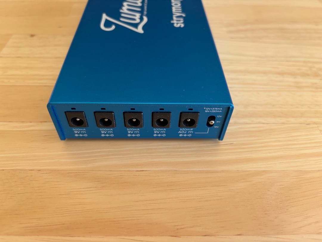 ギター Strymon Zuma R300