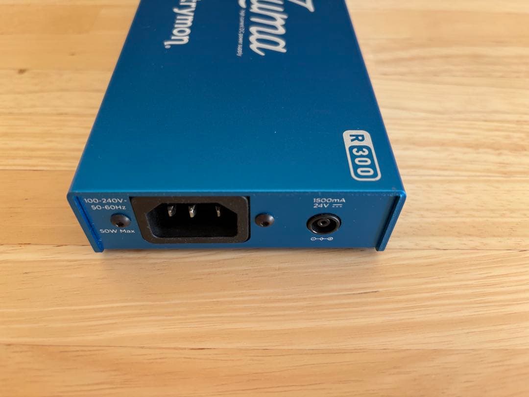 ギター Strymon Zuma R300