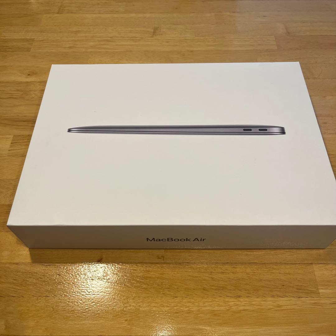 MacBook本体 Apple MacBook Air M1 2020 256GB