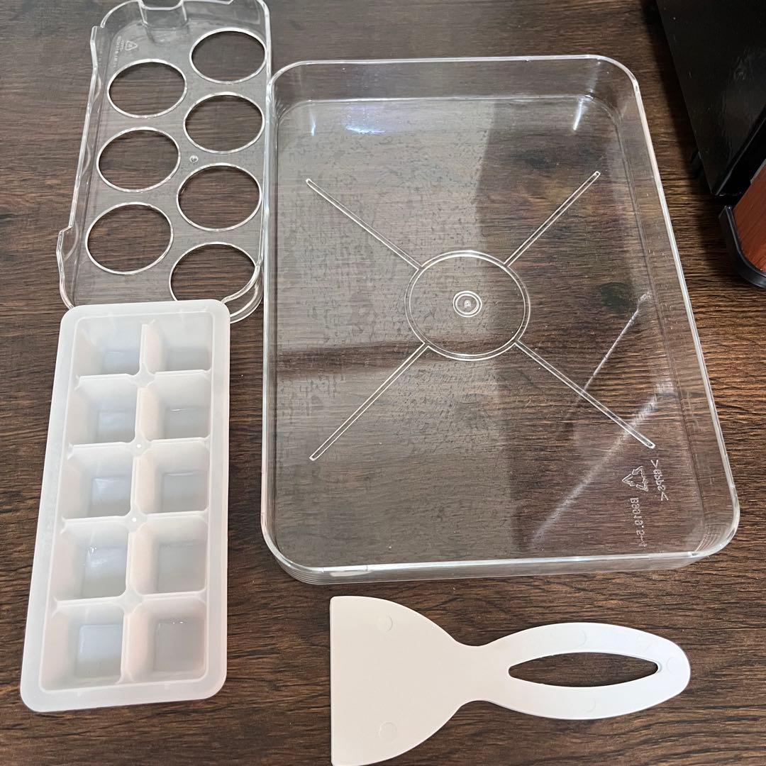 【2020年製】小型冷蔵庫　46L PRC-B051D-M