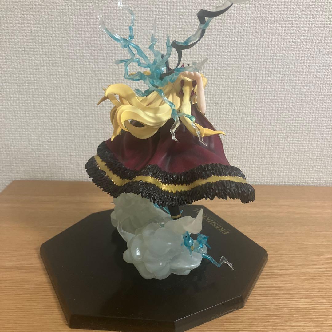 Fate/Grand Order Figuarts ZERO エレシュキガル