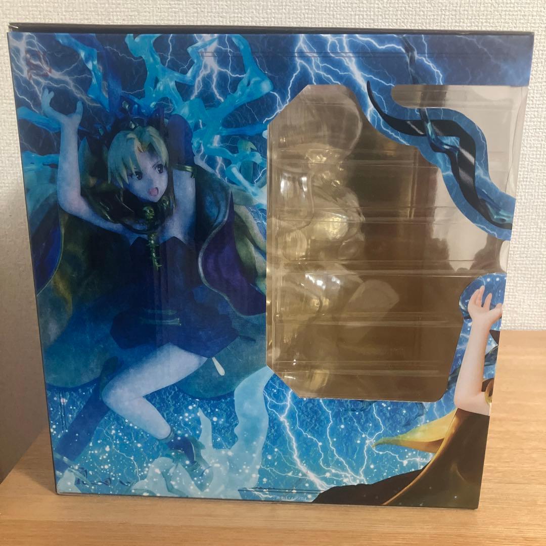 Fate/Grand Order Figuarts ZERO エレシュキガル