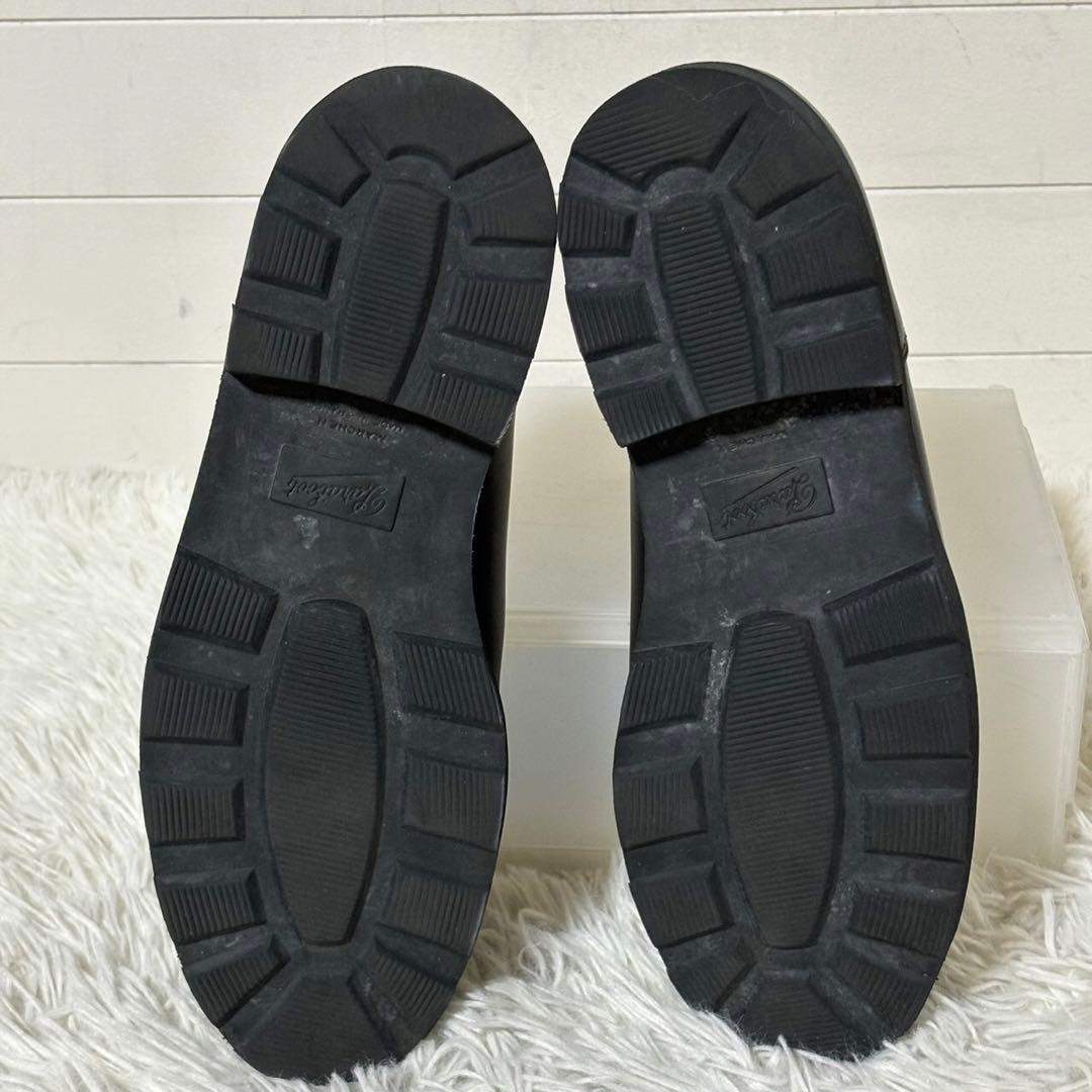 美品✨Paraboot パラブーツ MICHAEL ミカエル レザーシューズ