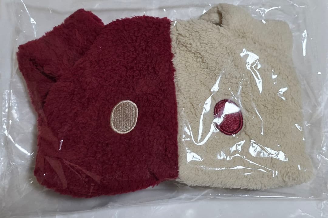 Eve UNDER COVER くじ Eve賞 キャラクターキャップ リリン