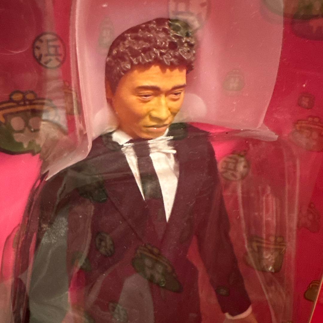 【開封品】PBM! ダウンタウンのガキの使いやあらへんで　フィギュア　松本　浜田