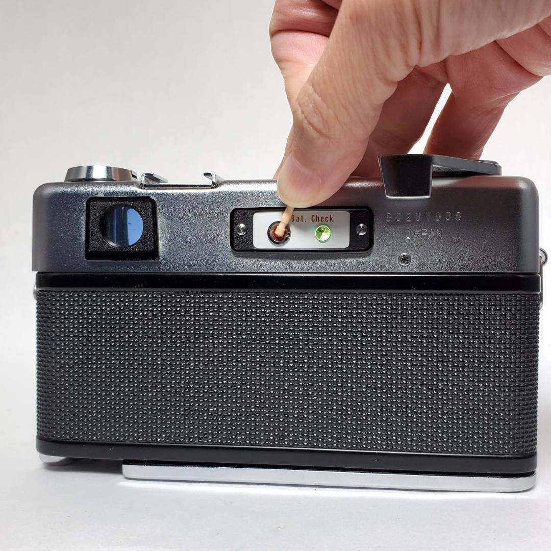 ヤシカ エレクトロ Yashica electro 35 ワイコン・オートアップ