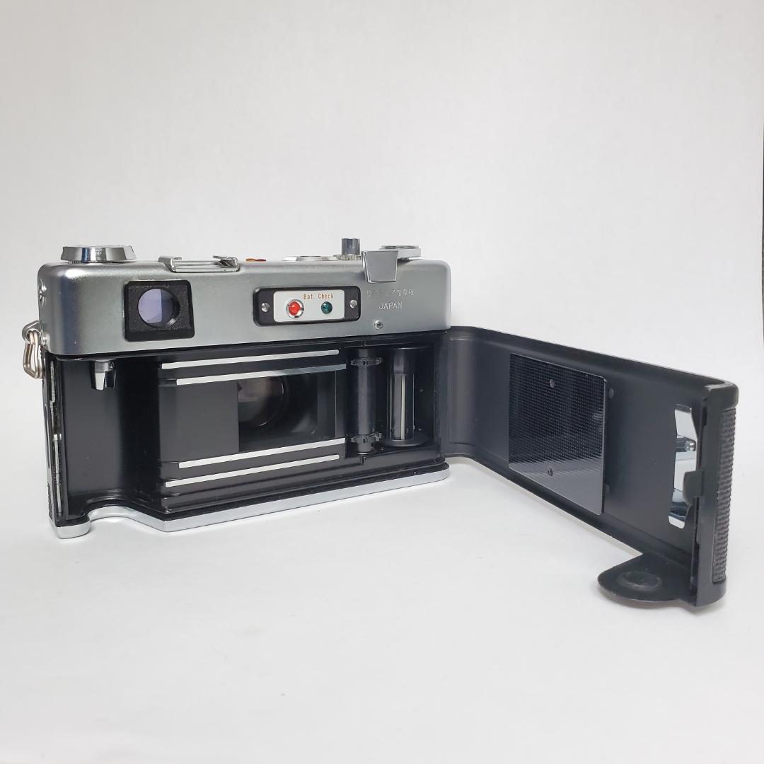 ヤシカ エレクトロ Yashica electro 35 ワイコン・オートアップ