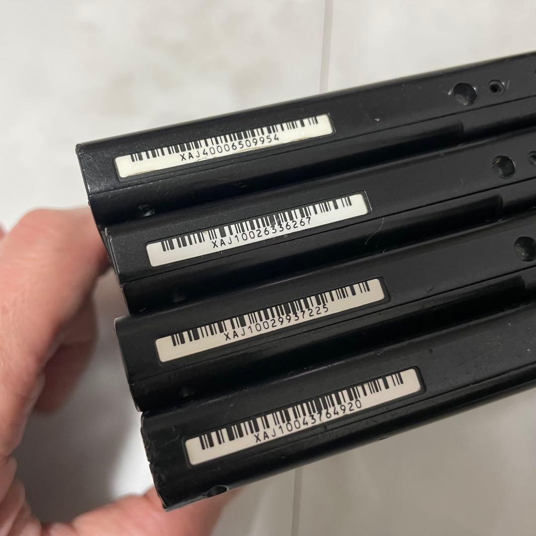 Nintendo Switch 本体 4台セット　ジャンク