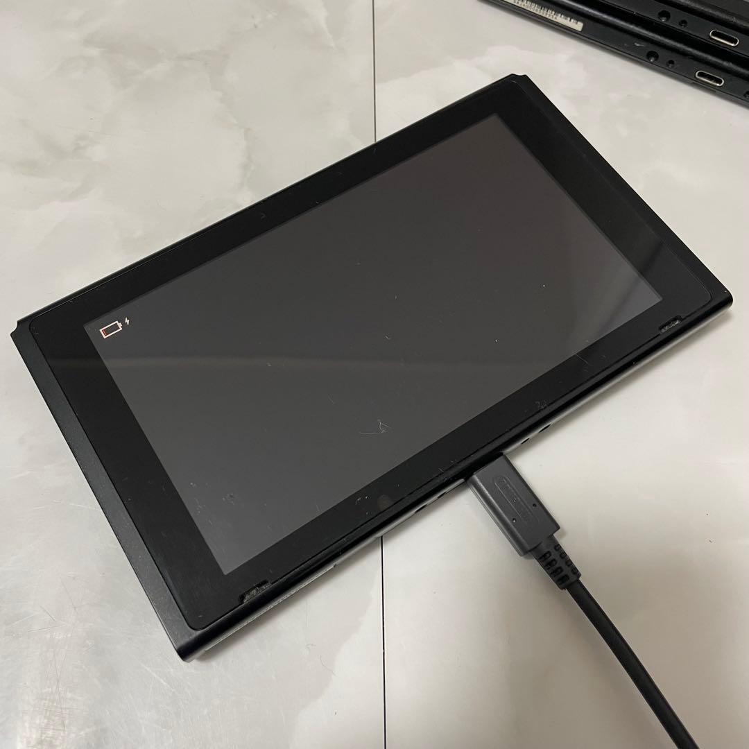 Nintendo Switch 本体 4台セット　ジャンク