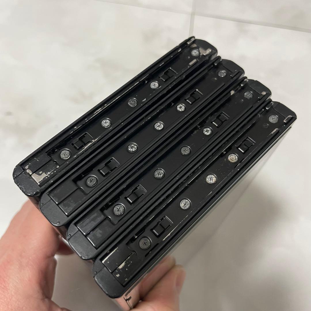 Nintendo Switch 本体 4台セット　ジャンク