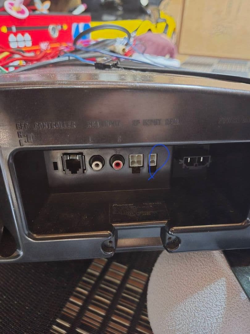 カロッツェリア ウーファー