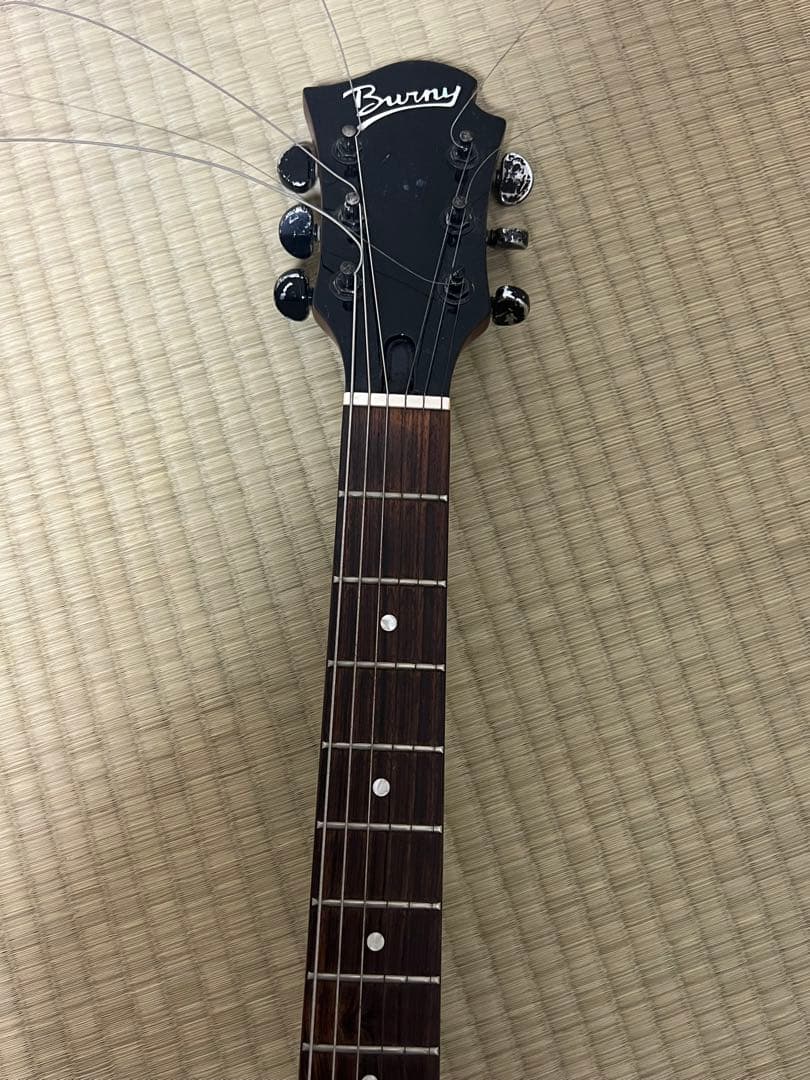 Burny HR-85 REBIRTH hide 500本限定