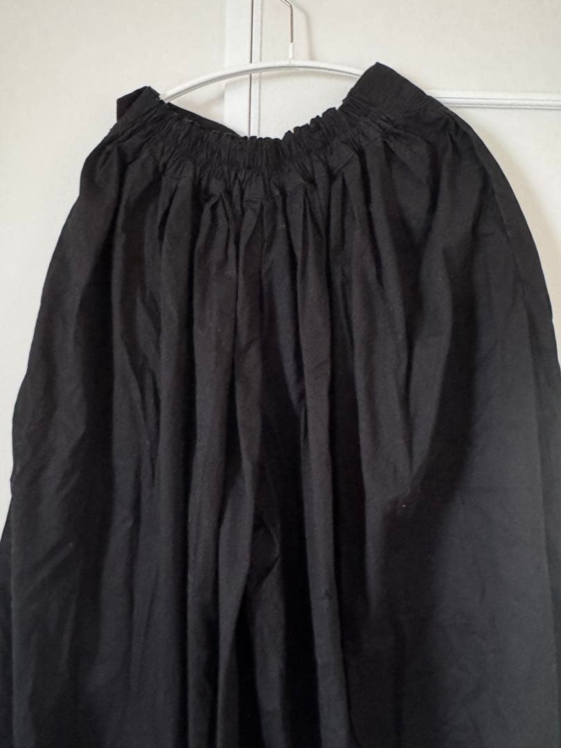 ハーベスティ　サーカスキュロット　サイズ1ブラック
