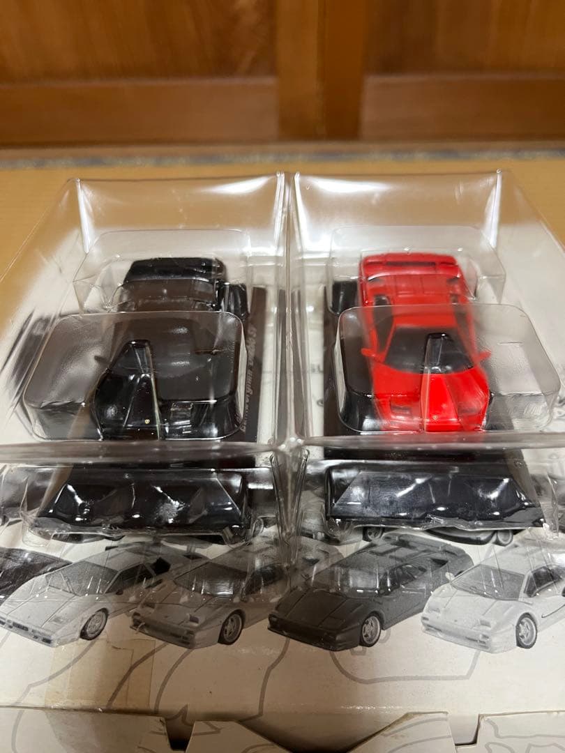 スーパーカーコレクション THE 1ST ランボルギーニ AUTOart