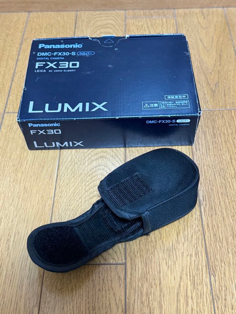 Panasonic DMC-FX30 コンパクトデジタルカメラ