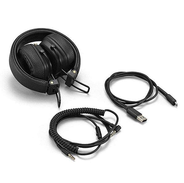 Marshall Major III ワイヤレス ヘッドホン