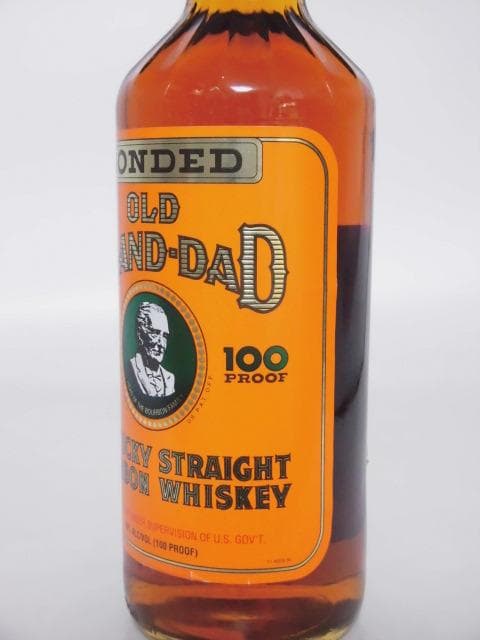 【L2】オールド グランダッド ボンデッド 旧ボトル 750ml
