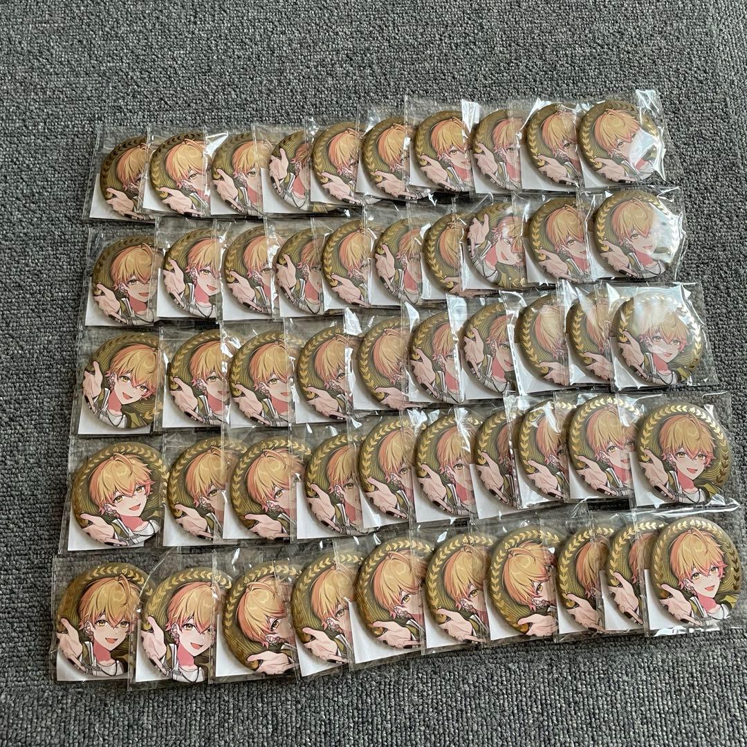 シクフォニ みこと 缶バッジ 50個