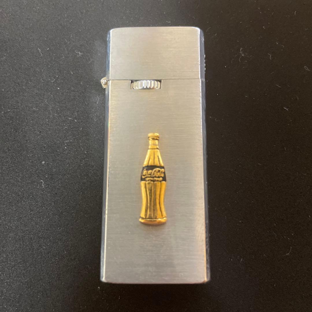 【稀少】BARLOW コカコーラ　ヴィンテージ  ライター