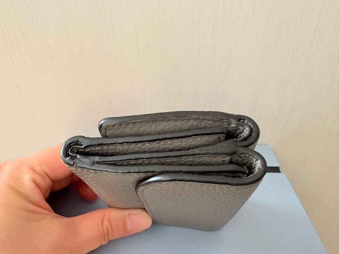 【美品】クロエ　三つ折り財布　スモールトリフォールドウォレット