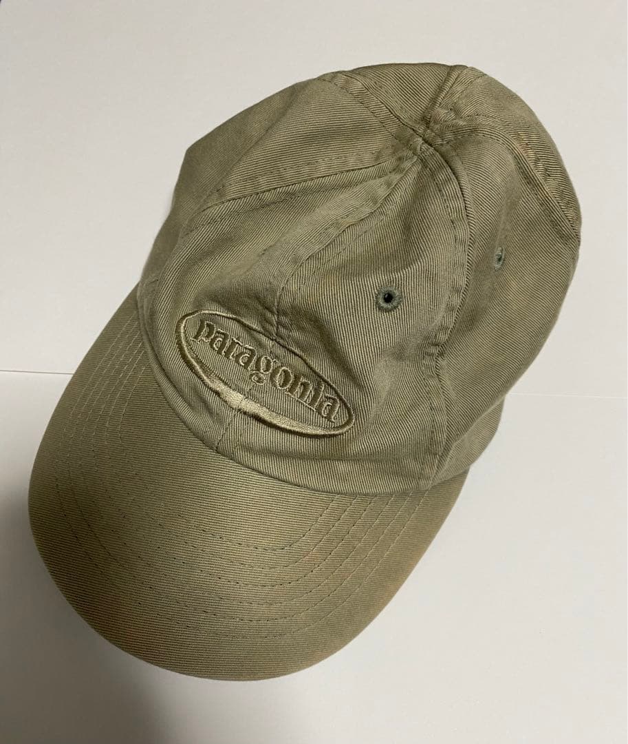 パタゴニア　キャップ　90s USA製