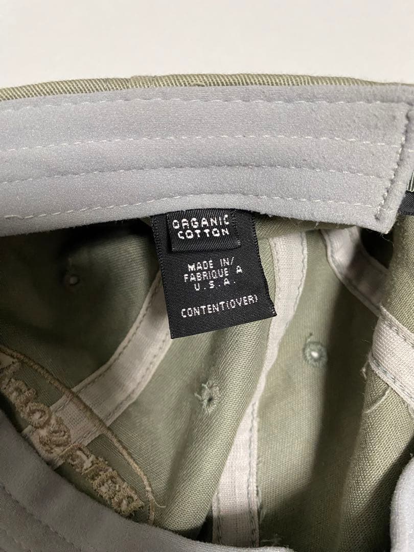 パタゴニア　キャップ　90s USA製