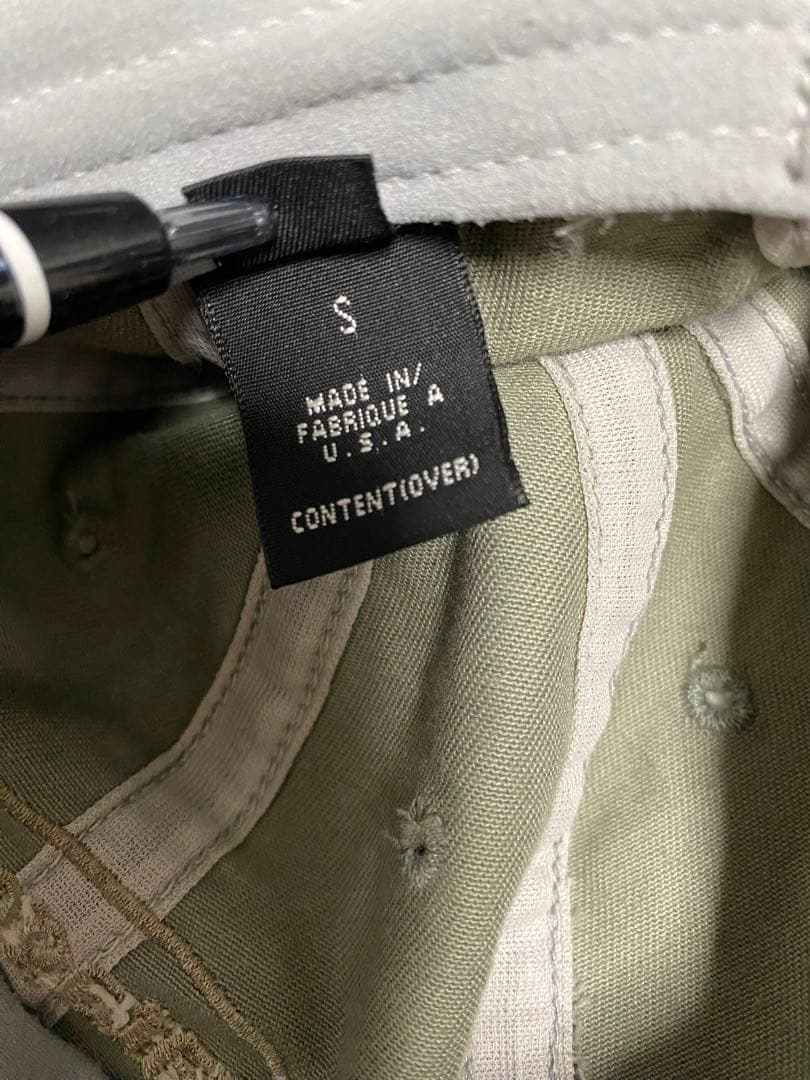 パタゴニア　キャップ　90s USA製