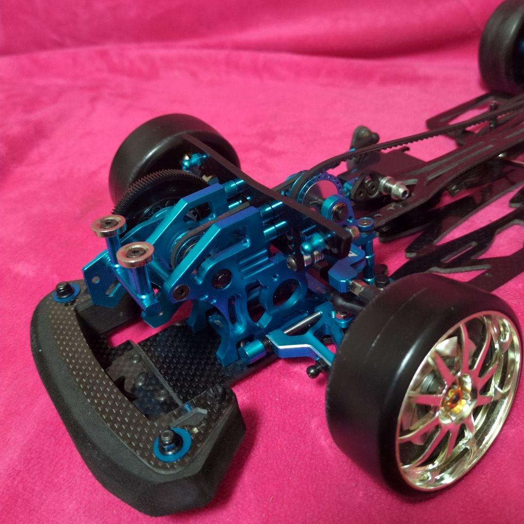 イーグル　r31 ２駆ドリ　ラジコンシャーシ