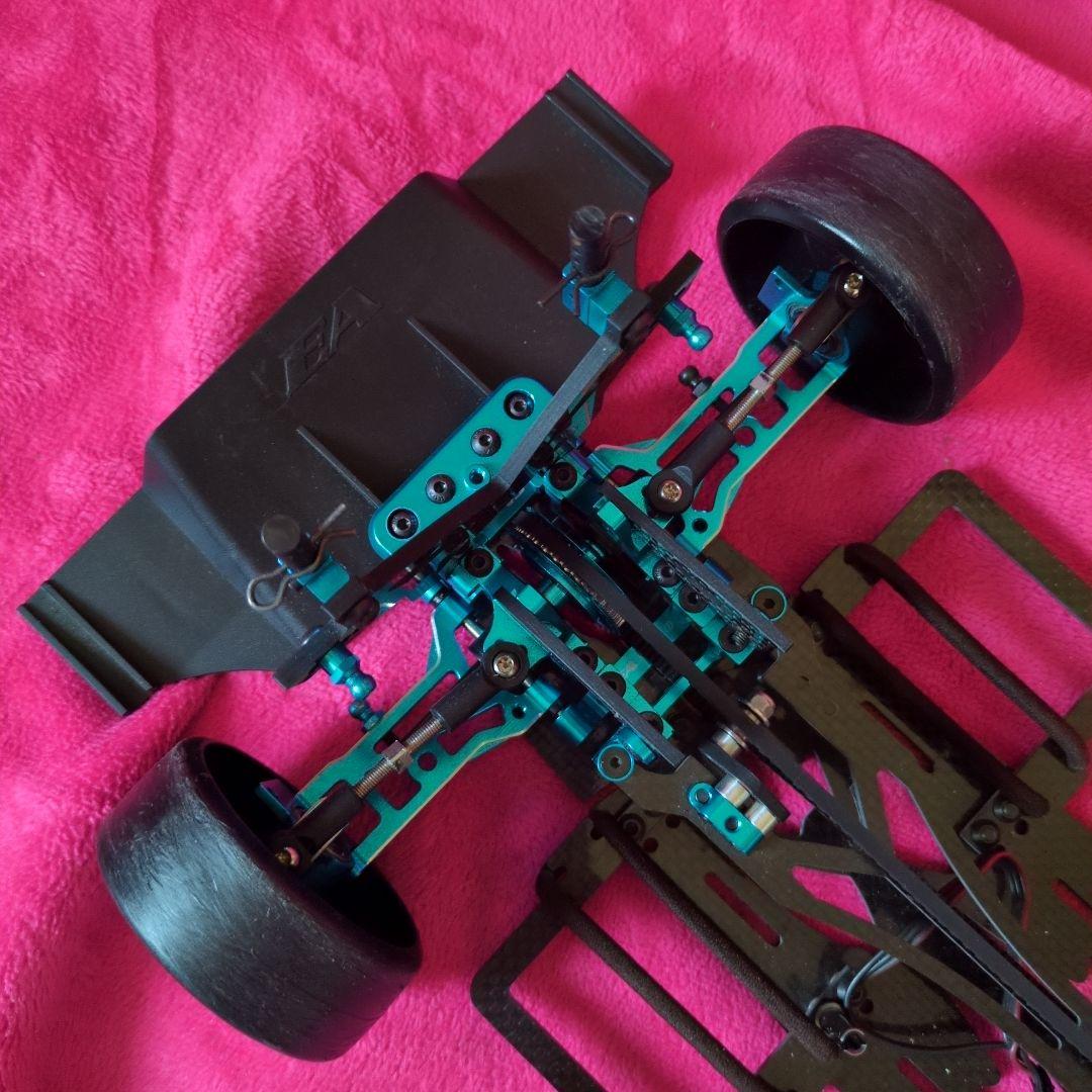 イーグル　r31 ２駆ドリ　ラジコンシャーシ