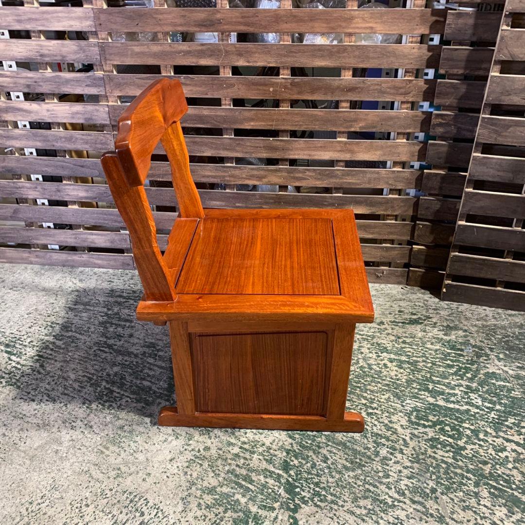 J957 囲炉裏ダイニング 5点セット 和家具 ダイニングテーブル