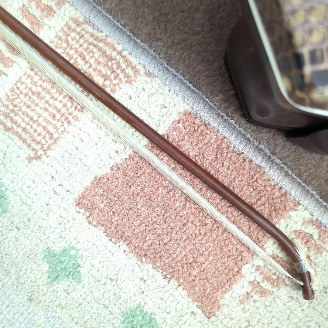 胡涵柔製作 16 未使用 明清老紅木 螺鈿二胡 龍、鳳凰