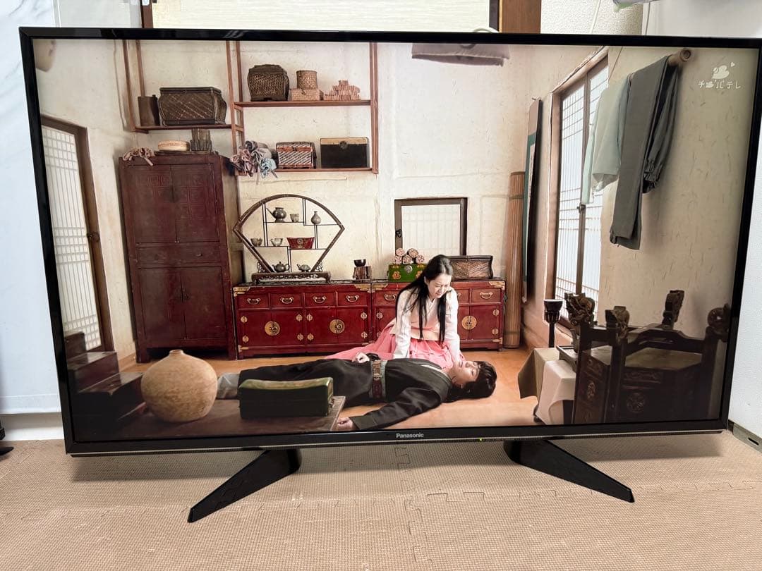 パナソニックTH-43EX600 43型2018年製⭕️ 地上 BS/CS、動画可