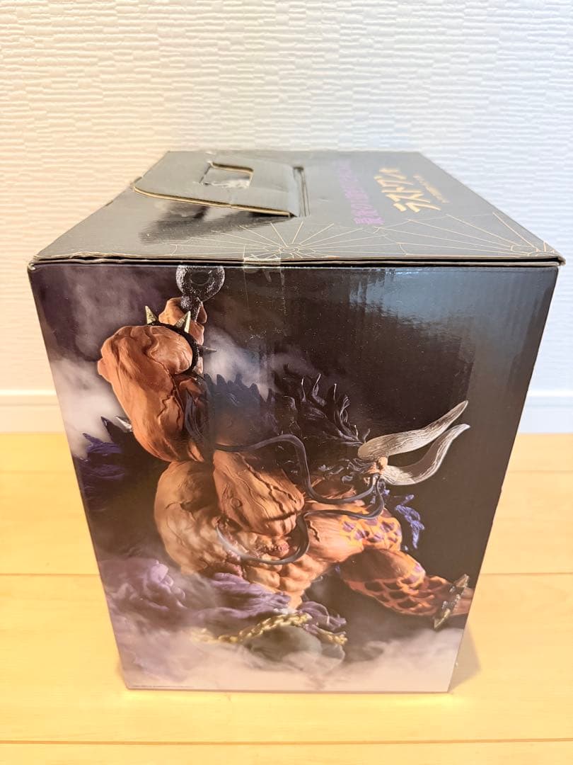 ワンピース一番くじ ラストワン賞 カイドウ 四皇激闘 ワノ国編〜第三幕〜