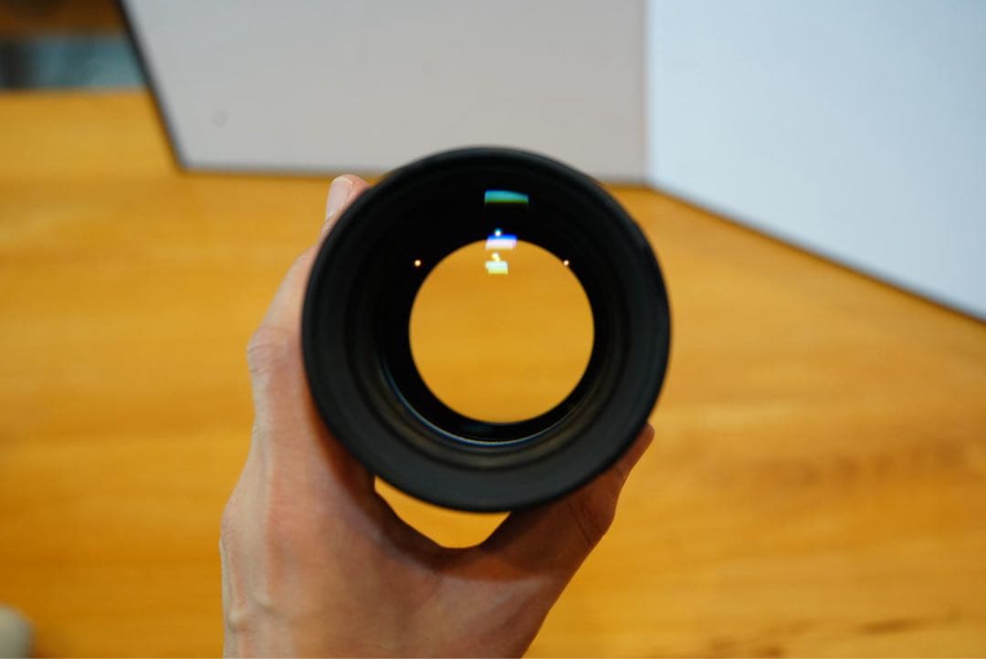 SIGMA 85mm F1.4 DG DN レンズ SONY E マウント