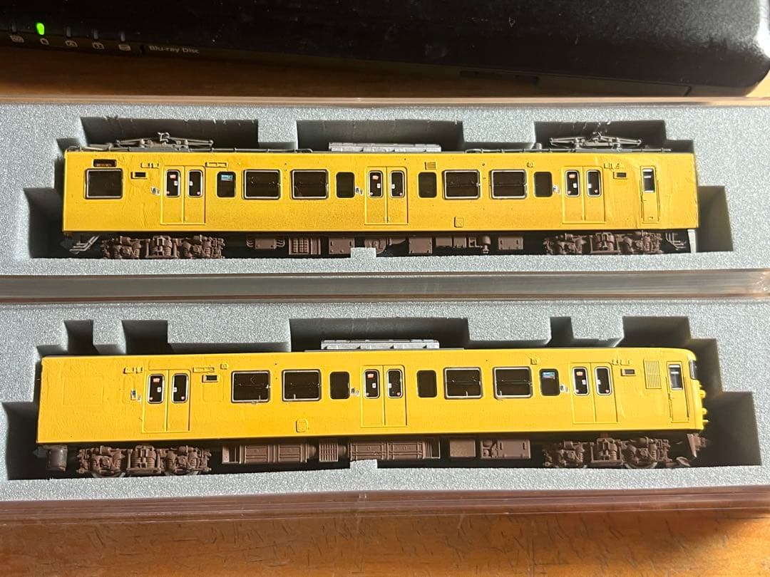 お*も様 ［加工品］グリーンマックス115系G編成