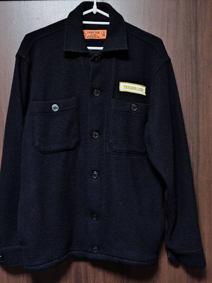 テンダーロイン　CPOジャケット　S 激レア