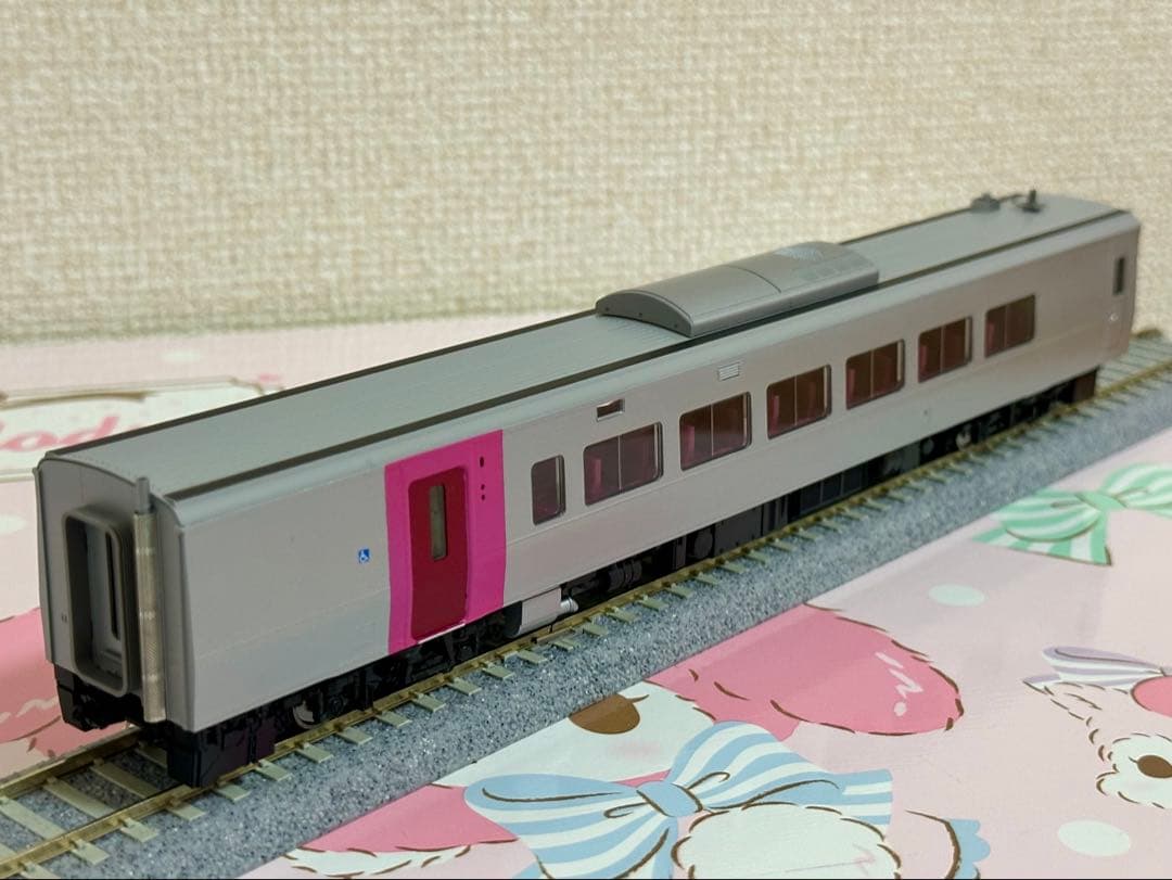 加工 TOMIX HOゲージ キハ261系5000番台 はまなす編成 5両セット
