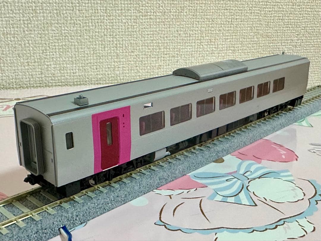 加工 TOMIX HOゲージ キハ261系5000番台 はまなす編成 5両セット