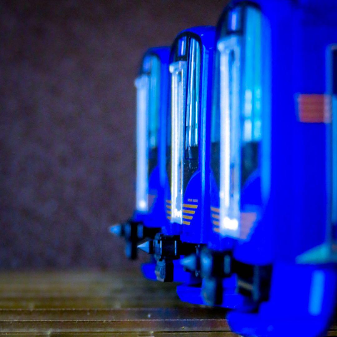 TOMIX しなの鉄道 SR1系100番代(しなのサンライズ号) 【精密加工品】