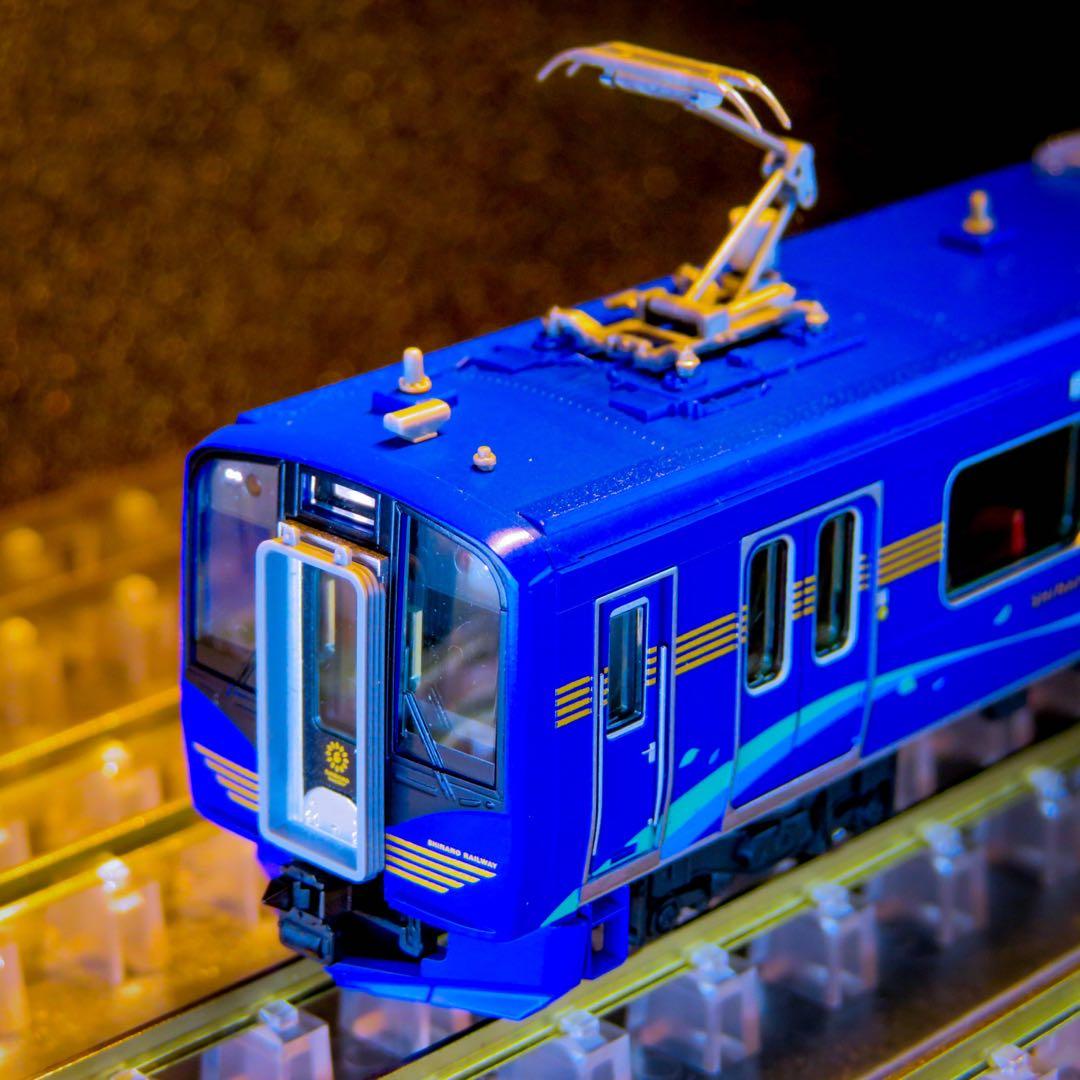 TOMIX しなの鉄道 SR1系100番代(しなのサンライズ号) 【精密加工品】