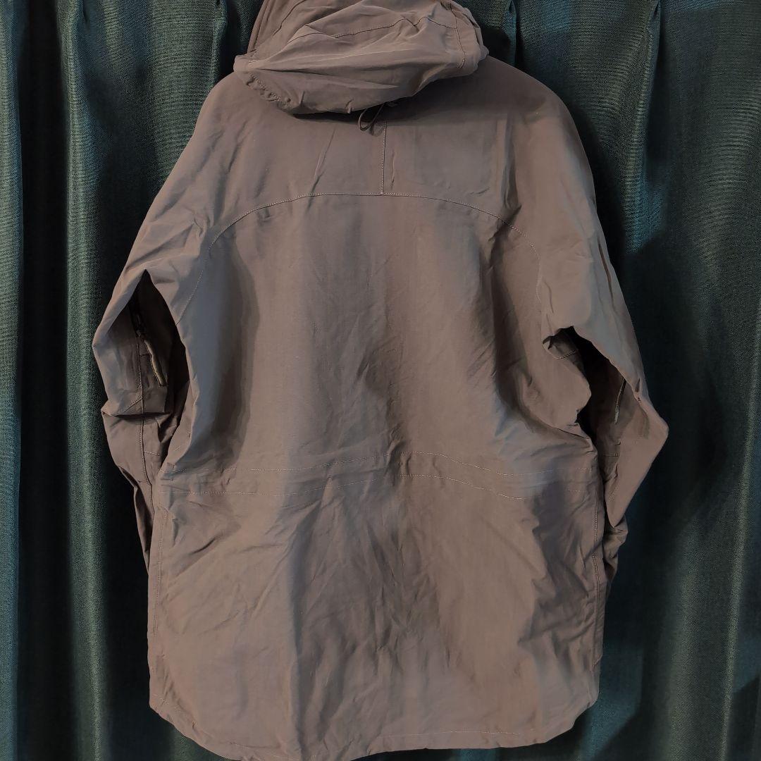 新品 デッドストック オーストリア軍 ゴアテックス ジャケット