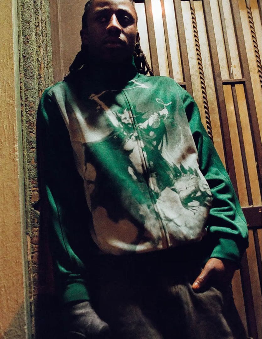 ジャケット・アウター Supreme Frank Frazetta Track Jacket